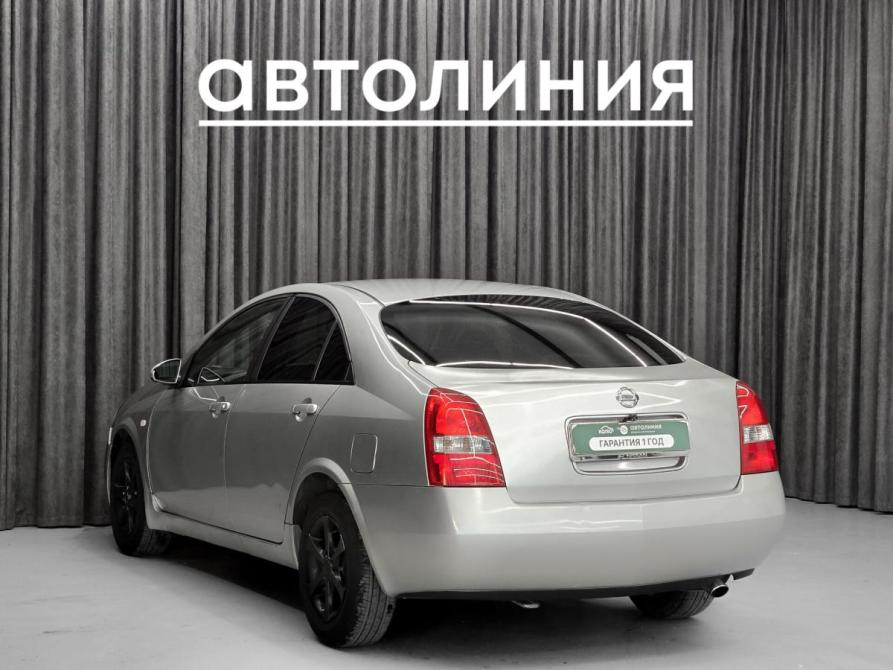 Nissan Primera III (P12) Красноярск  - изображение 7