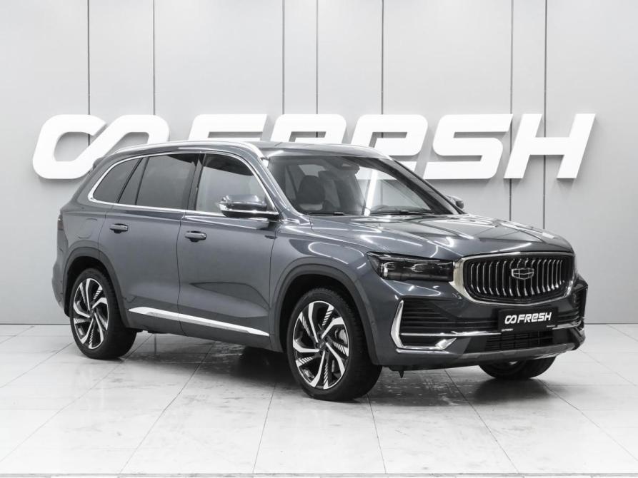 Geely Monjaro I Ростов-на-Дону  - изображение 1