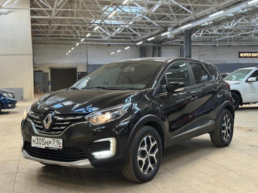Renault Kaptur I Рестайлинг Набережные Челны  - изображение 2