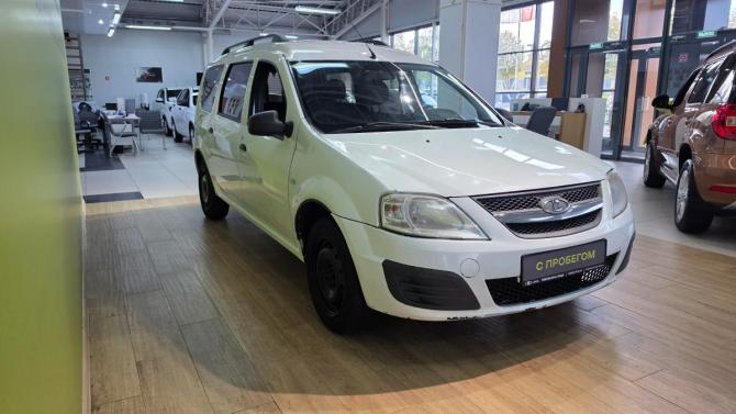 Lada (ВАЗ) Largus I с пробегом 2017 года, цена 380 000 рублей, 311770 км, универсал, Автокод Объявления
