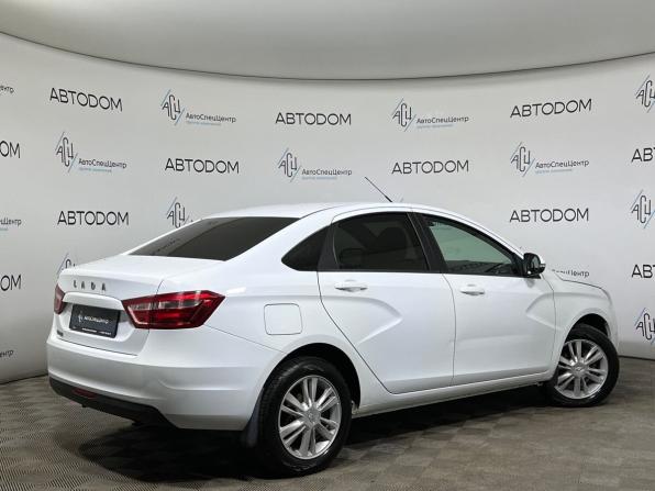 Lada (ВАЗ) Vesta I с пробегом 2019 года, цена 768 800 рублей, 161000 км, седан, Автокод Объявления