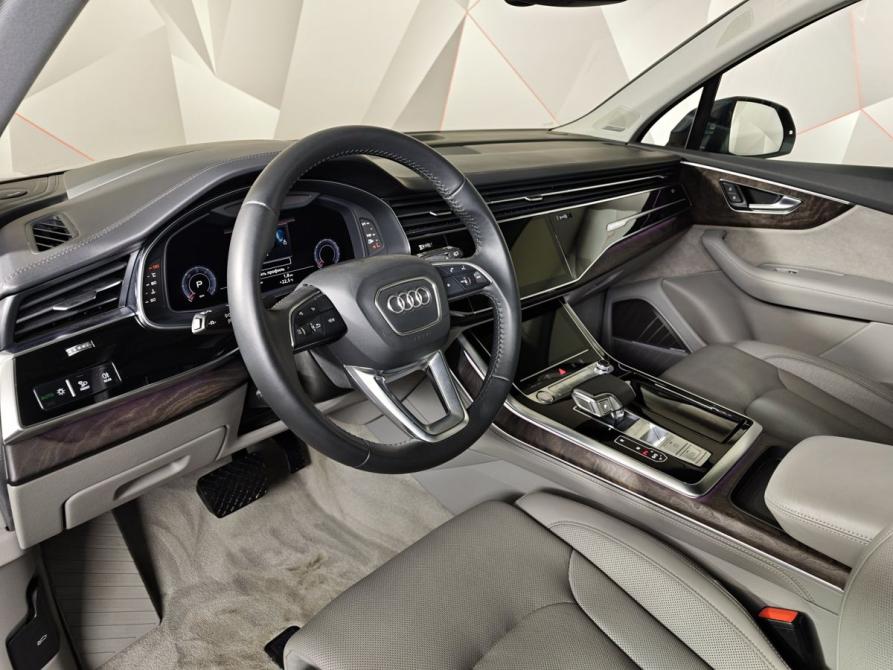 Audi Q7 II (4M) Рестайлинг Москва  - изображение 19