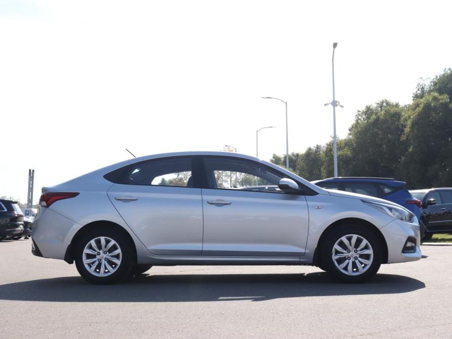 Hyundai Solaris II Москва  - изображение 4