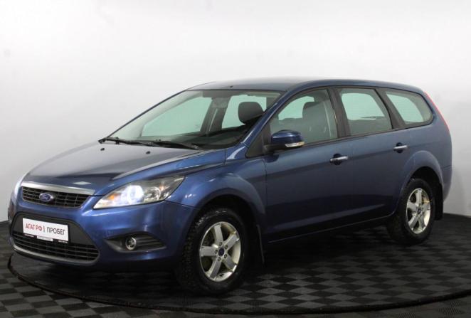 Ford Focus II с пробегом 2008 года, цена 550 000 рублей, 240000 км, универсал, Автокод Объявления