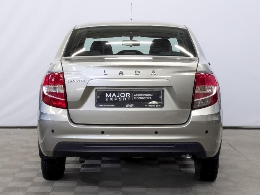 Lada (ВАЗ) Granta I Рестайлинг Москва  - изображение 6