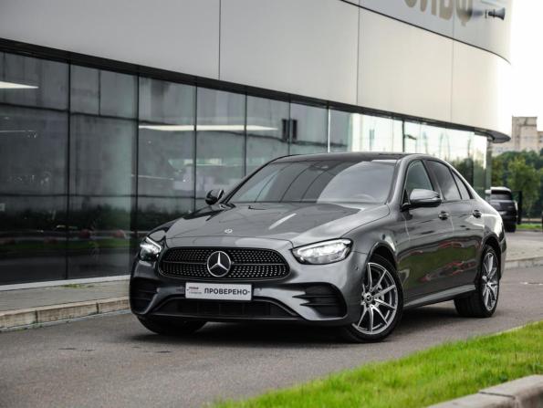 Mercedes-Benz E-Класс V (W213 S213 C238) Рестайлинг с пробегом 2022 года, цена 5 150 000 рублей, 59484 км, седан, Автокод Объявления