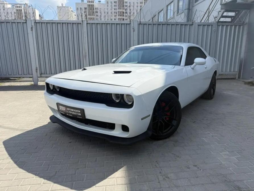 Dodge Challenger III Рестайлинг 2 Ростов-на-Дону  - изображение 1