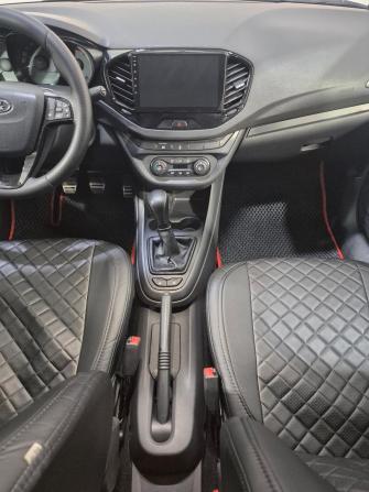 Lada (ВАЗ) Vesta I с пробегом 2020 года, цена 998 000 рублей, 69000 км, седан, Автокод Объявления