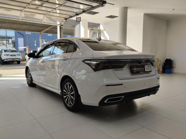 Omoda S5 с пробегом 2023 года, цена 1 420 000 рублей, 55777 км, седан, Автокод Объявления