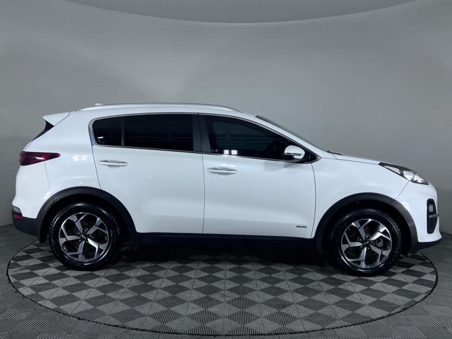 Kia Sportage IV Рестайлинг Ростов-на-Дону  - изображение 4