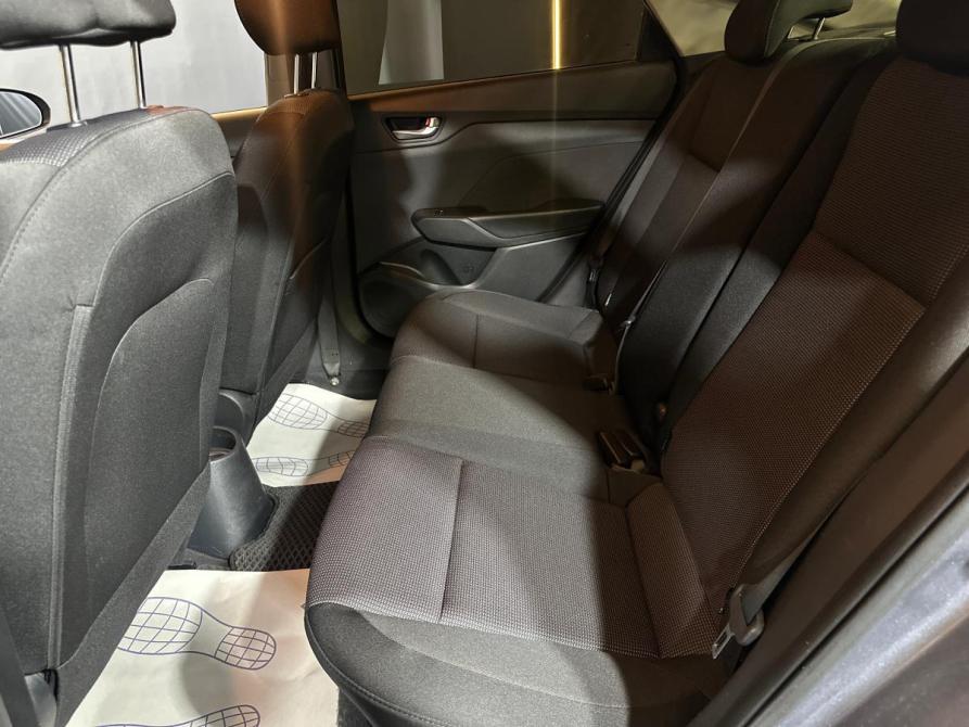 Hyundai Solaris II Уфа  - изображение 10