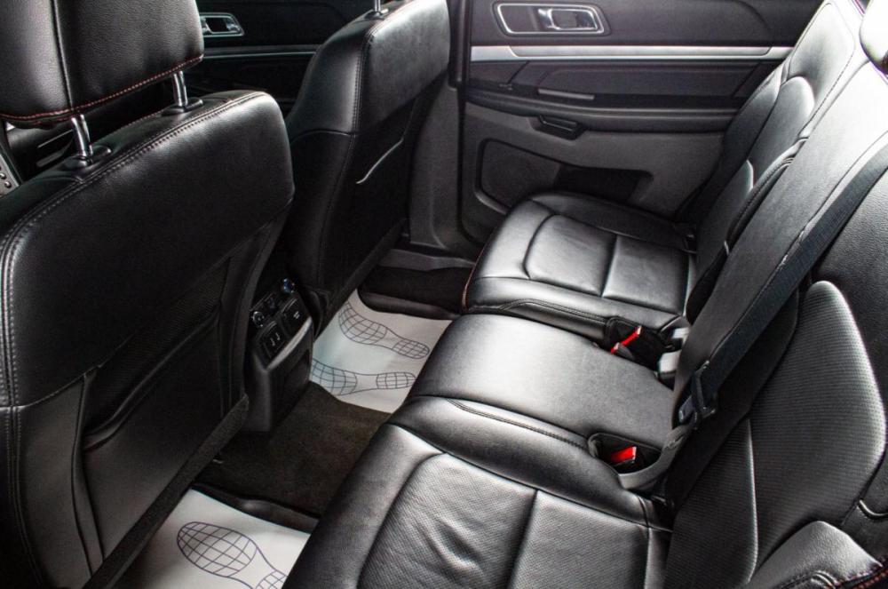 Ford Explorer V Рестайлинг Сургут  - изображение 18