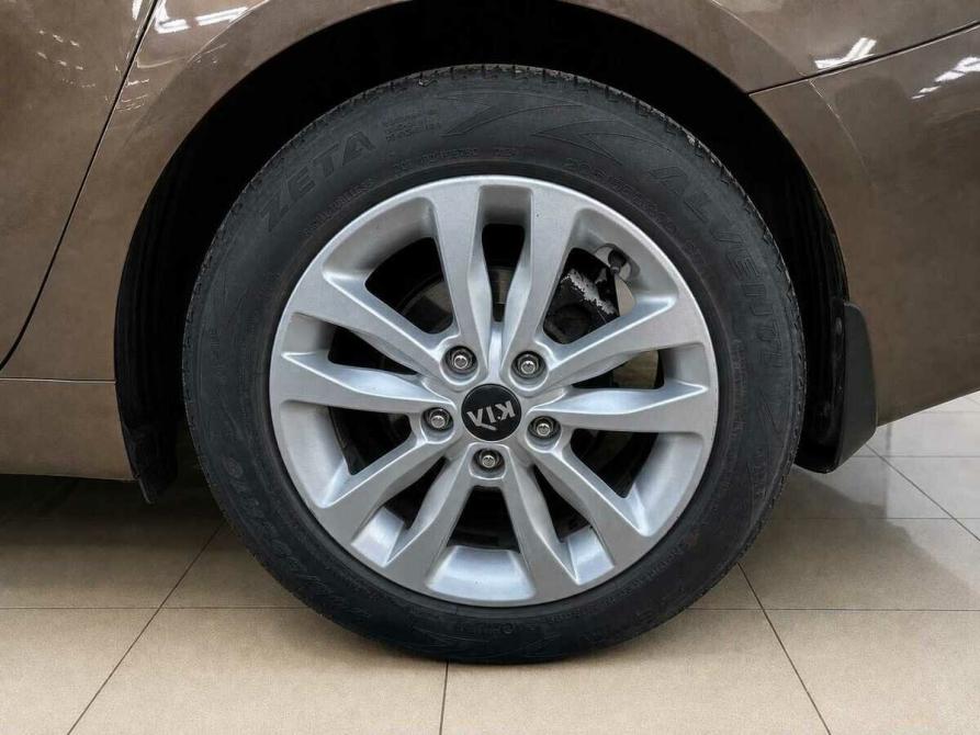 Kia Ceed II Рестайлинг Москва  - изображение 16