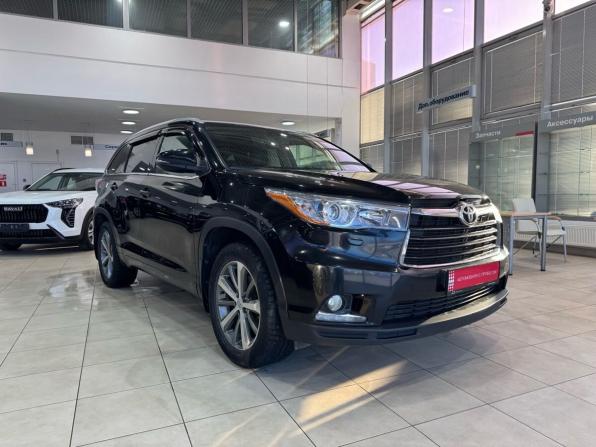 Toyota Highlander III (XU50) с пробегом 2014 года, цена 2 690 000 рублей, 182801 км, внедорожник, Автокод Объявления