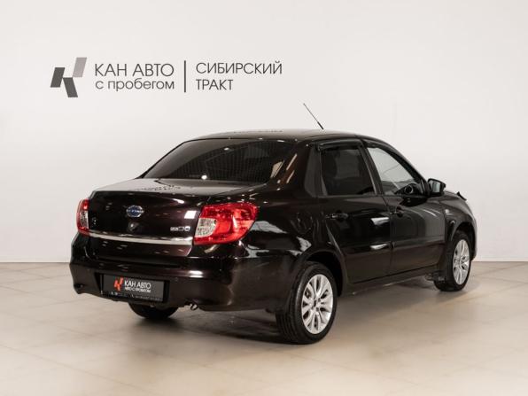 Datsun on-DO I Рестайлинг с пробегом 2020 года, цена 604 000 рублей, 124704 км, седан, Автокод Объявления