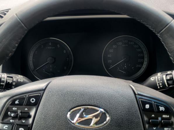 Hyundai Tucson III Рестайлинг с пробегом 2019 года, цена 2 349 900 рублей, 129000 км, внедорожник, Автокод Объявления