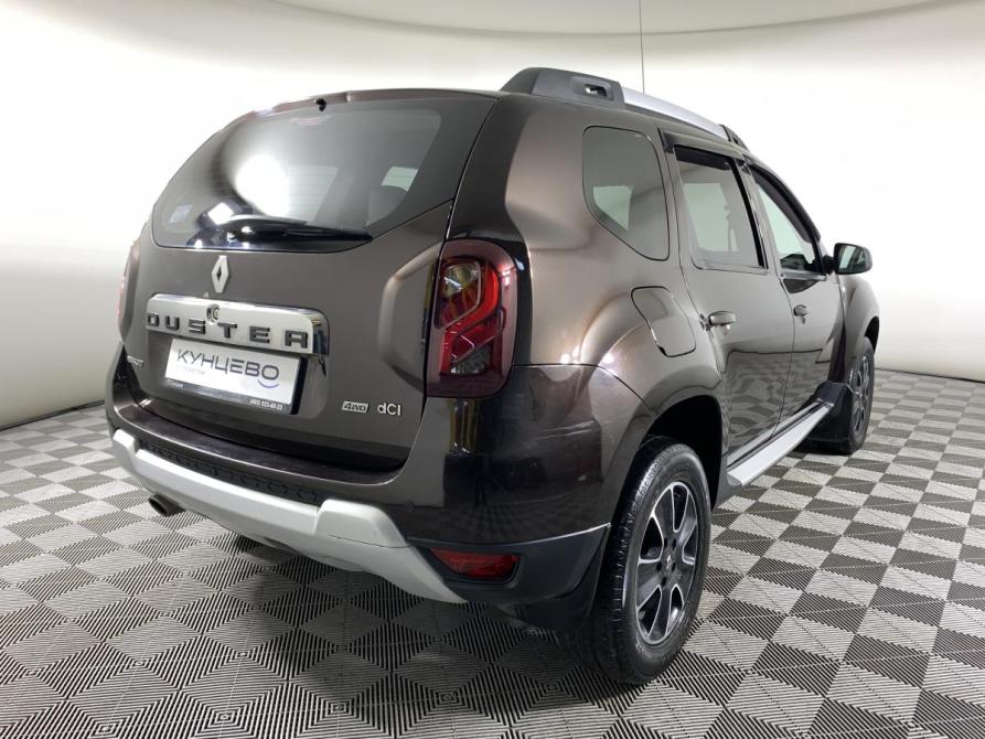 Renault Duster I Рестайлинг Москва  - изображение 5