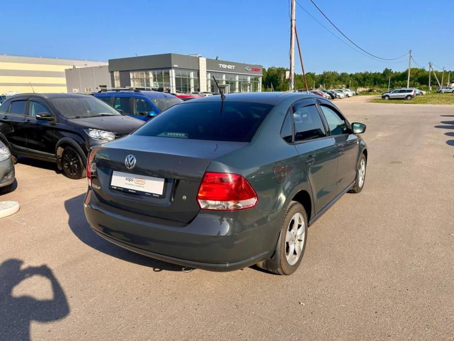 Volkswagen Polo V Ногинск  - изображение 8