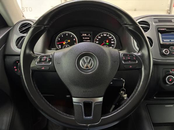 Volkswagen Tiguan I Рестайлинг с пробегом 2014 года, цена 1 199 000 рублей, 144000 км, внедорожник, Автокод Объявления