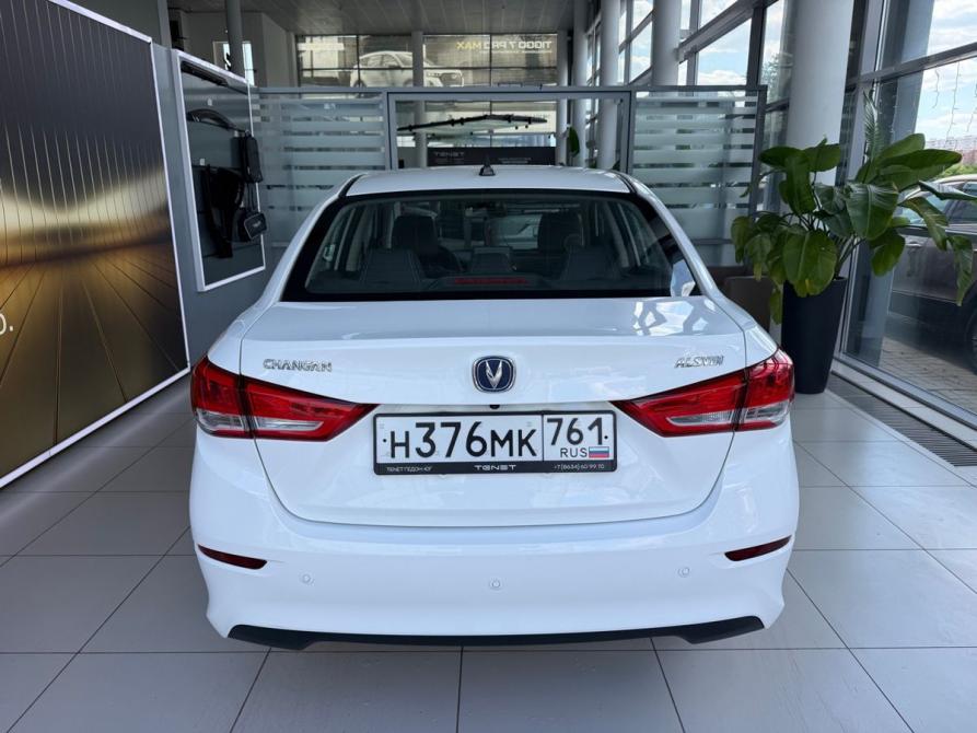 Changan Alsvin Таганрог  - изображение 8