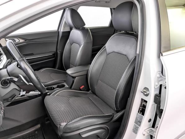 Kia Ceed III Рестайлинг с пробегом 2021 года, цена 2 100 000 рублей, 80578 км, универсал, Автокод Объявления