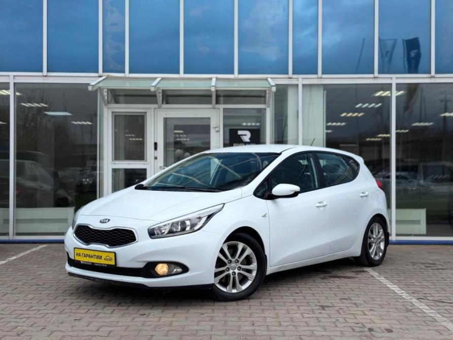 Kia Ceed II Ульяновск  - изображение 1
