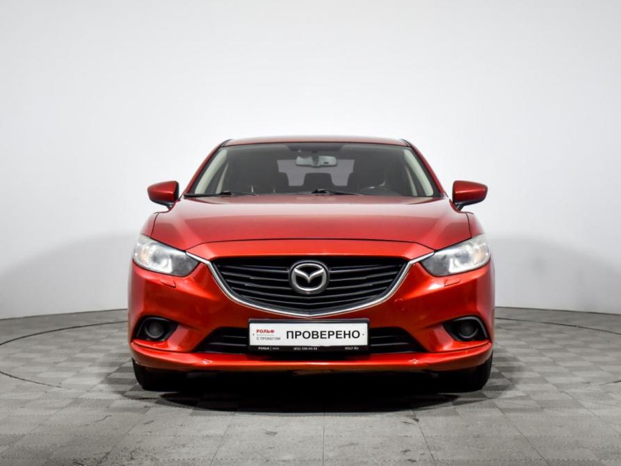 Mazda 6 III (GJ) Рестайлинг Санкт-Петербург  - изображение 2