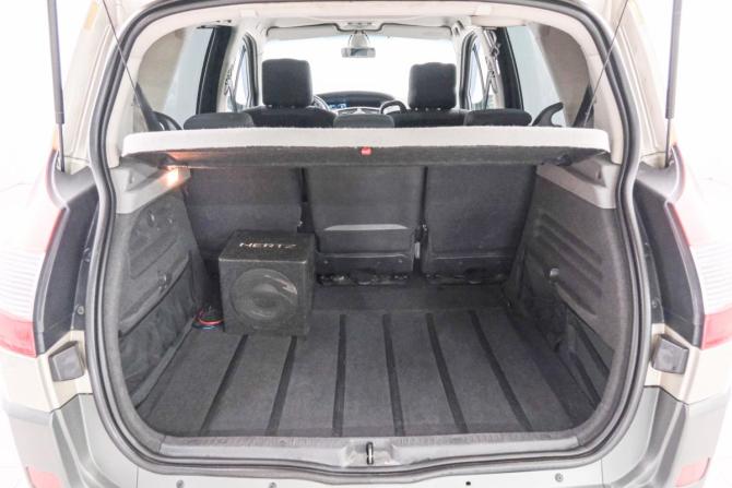 Renault Scenic II Рестайлинг с пробегом 2007 года, цена 469 000 рублей, 172500 км, компактвэн, Автокод Объявления