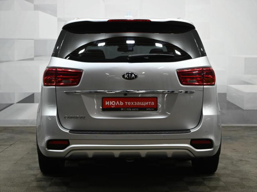 Kia Carnival III Екатеринбург  - изображение 5