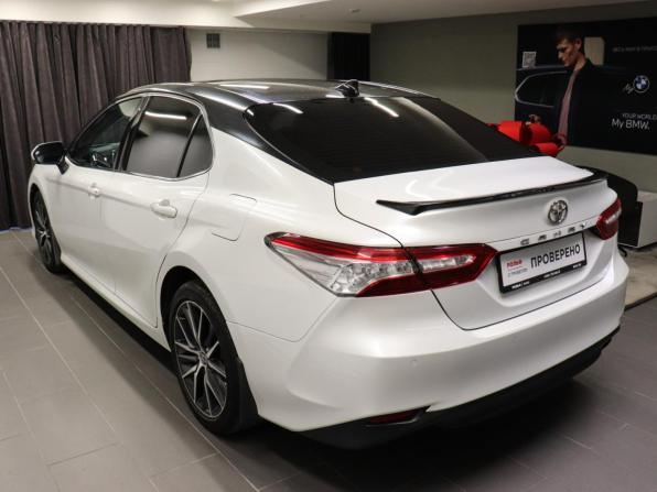 Toyota Camry VIII (XV70) Рестайлинг с пробегом 2021 года, цена 3 150 000 рублей, 94549 км, седан, Автокод Объявления