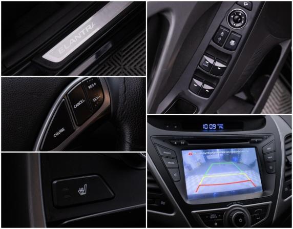 Hyundai Elantra V (MD) Рестайлинг с пробегом 2015 года, цена 907 000 рублей, 221949 км, седан, Автокод Объявления