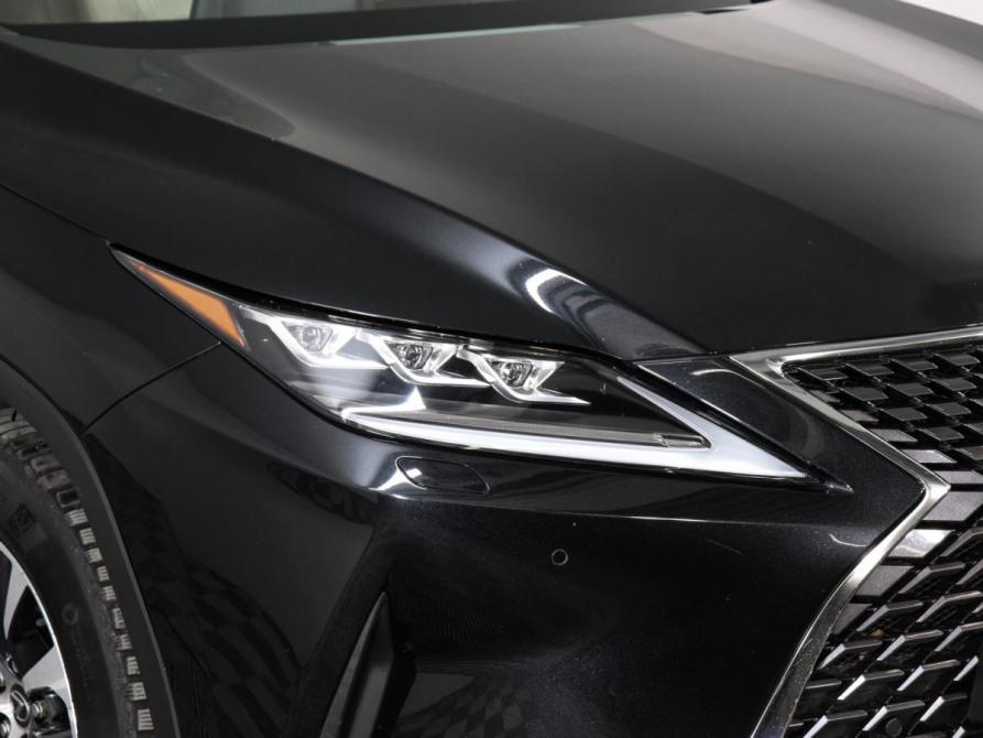 Lexus RX IV Рестайлинг Химки  - изображение 8