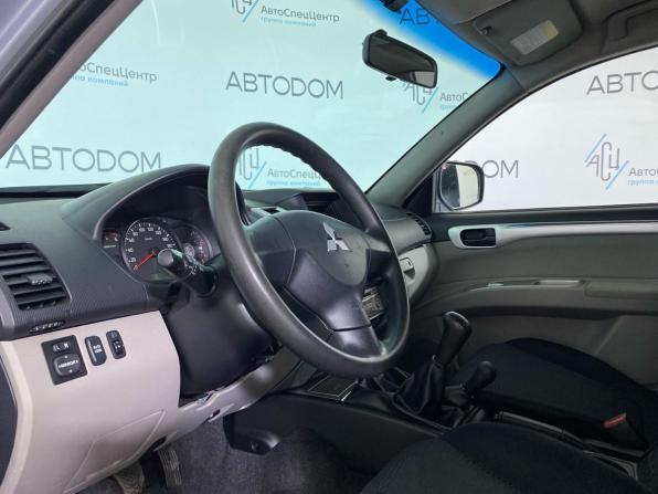 Mitsubishi Pajero Sport II с пробегом 2012 года, цена 1 225 000 рублей, 212217 км, внедорожник, Автокод Объявления