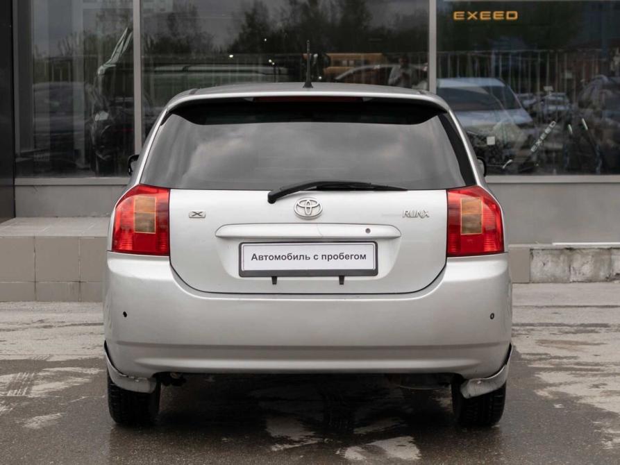 Toyota Corolla IX (E120 E130) Новосибирск  - изображение 6