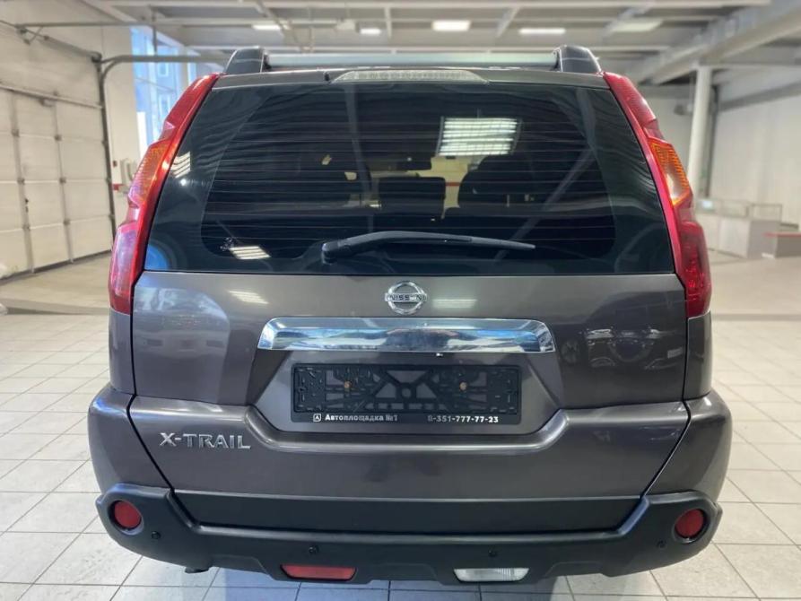 Nissan X-Trail II Челябинск  - изображение 8