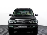 Lexus LX II Рестайлинг Москва  - изображение 27