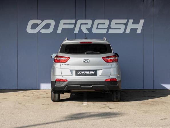 Hyundai Creta I с пробегом 2018 года, цена 1 900 000 рублей, 28027 км, внедорожник, Автокод Объявления