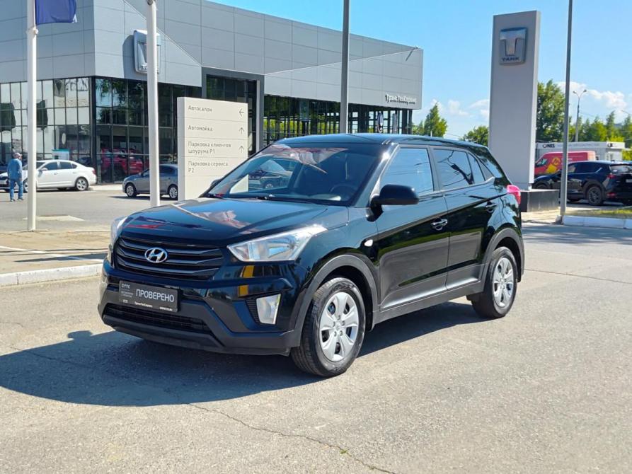 Hyundai Creta I Чебоксары  - изображение 1