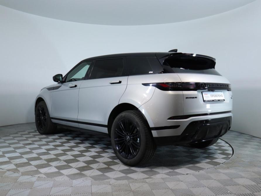 Land Rover Range Rover Evoque II Рестайлинг Санкт-Петербург  - изображение 8