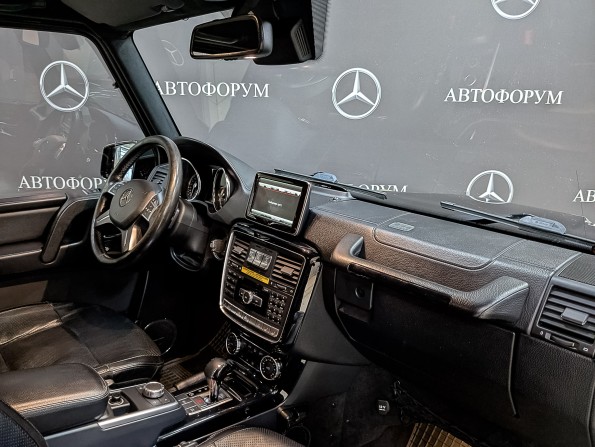 Mercedes-Benz G-Класс II (W463) Рестайлинг 3 с пробегом 2014 года, цена 4 950 000 рублей, 98500 км, внедорожник, Автокод Объявления