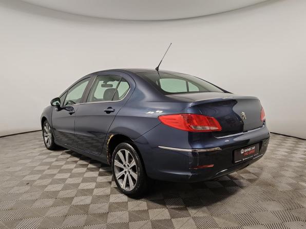 Peugeot 408 I с пробегом 2012 года, цена 430 000 рублей, 206844 км, седан, Автокод Объявления