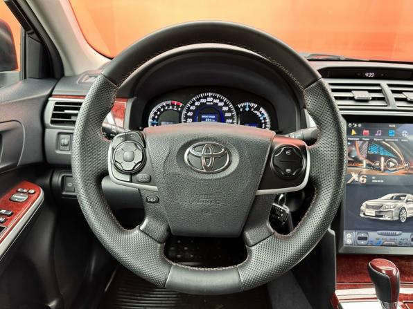 Toyota Camry VII (XV50) с пробегом 2012 года, цена 1 985 000 рублей, 82786 км, седан, Автокод Объявления