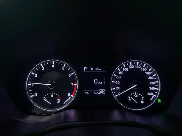 Hyundai Santa Fe IV с пробегом 2019 года, цена 2 390 000 рублей, 165416 км, внедорожник, Автокод Объявления