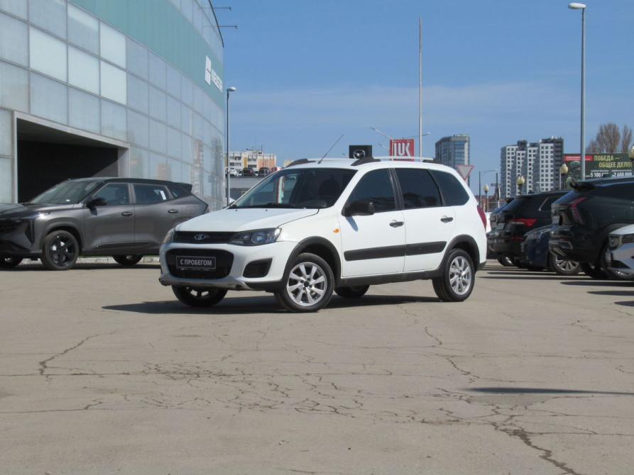 Lada (ВАЗ) Kalina II Самара  - изображение 1