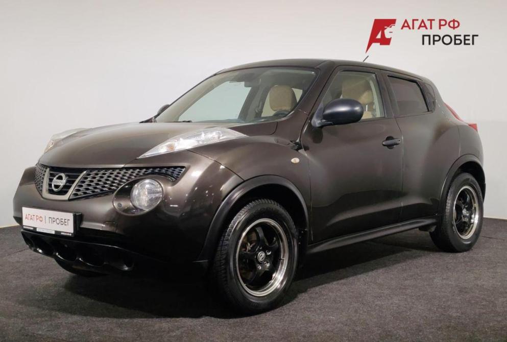 Nissan Juke I Ярославль  - изображение 1