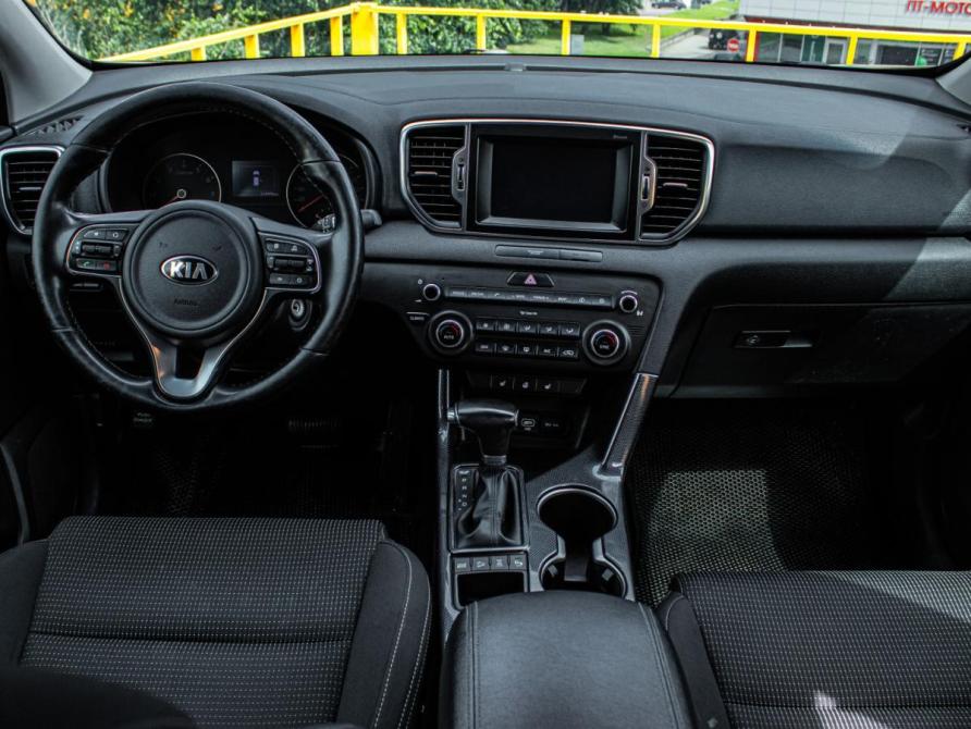 Kia Sportage IV Москва  - изображение 11