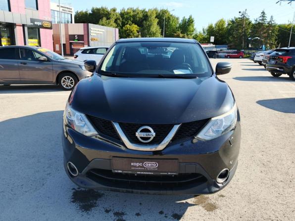 Nissan Qashqai II с пробегом 2015 года, цена 1 149 300 рублей, 201885 км, внедорожник, Автокод Объявления