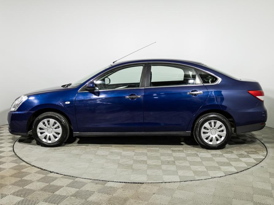 Nissan Almera III (G15) Санкт-Петербург  - изображение 8