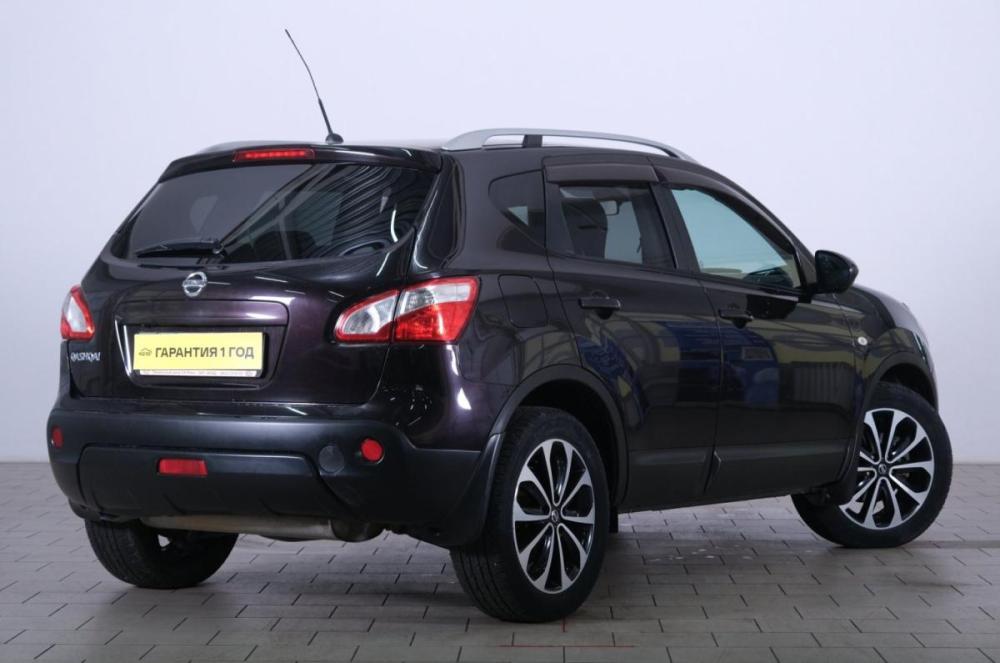 Nissan Qashqai I Рестайлинг Омск  - изображение 7