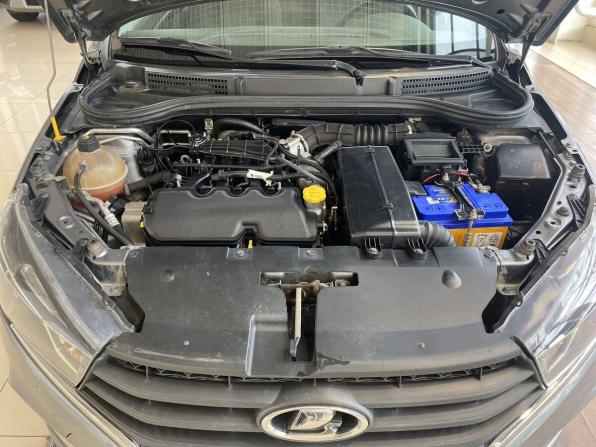 Lada (ВАЗ) Vesta I с пробегом 2019 года, цена 840 000 рублей, 146532 км, седан, Автокод Объявления